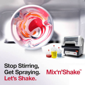 Services Sem Mix and Shake